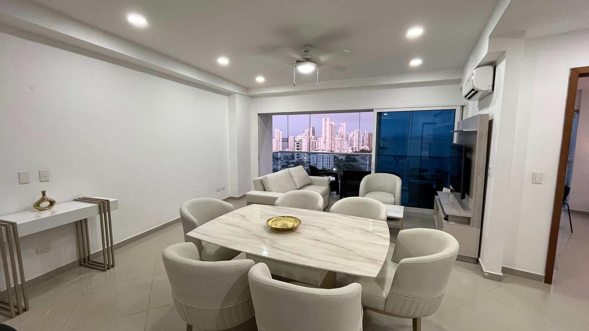 New With A Beautiful View 2002 By Huespedia Apartamento Cartagena