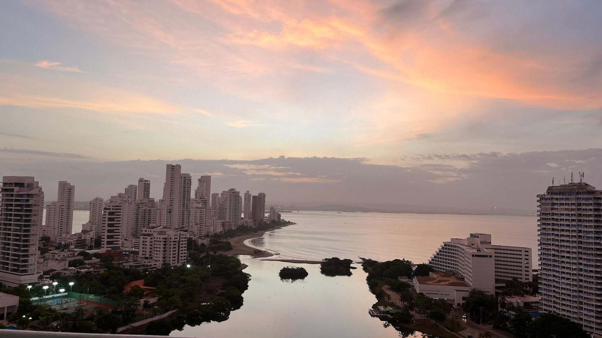 New With A Beautiful View 2002 By Huespedia * Cartagena