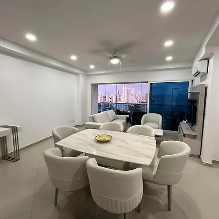 New With A Beautiful View 2002 By Huespedia Apartamento Cartagena
