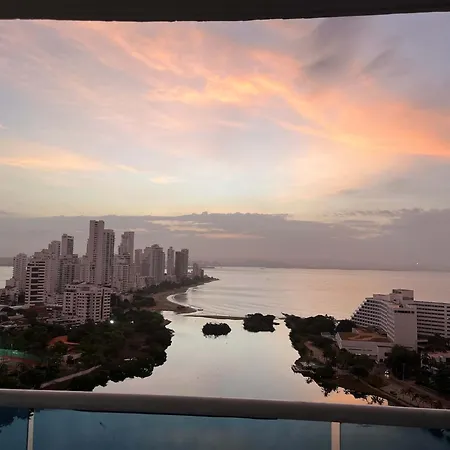 New With A Beautiful View 2002 By Huespedia * Cartagena