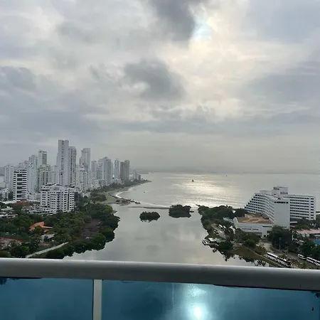Apartamento New With A Beautiful View 2002 By Huespedia *