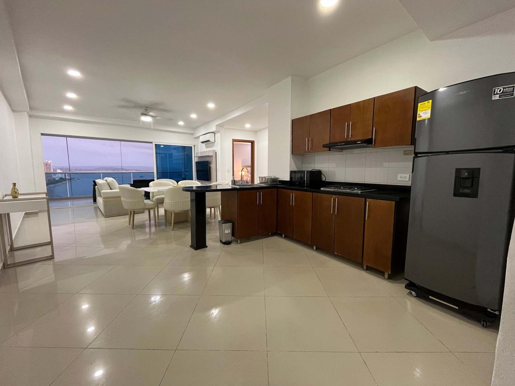 New With A Beautiful View 2002 Apartment