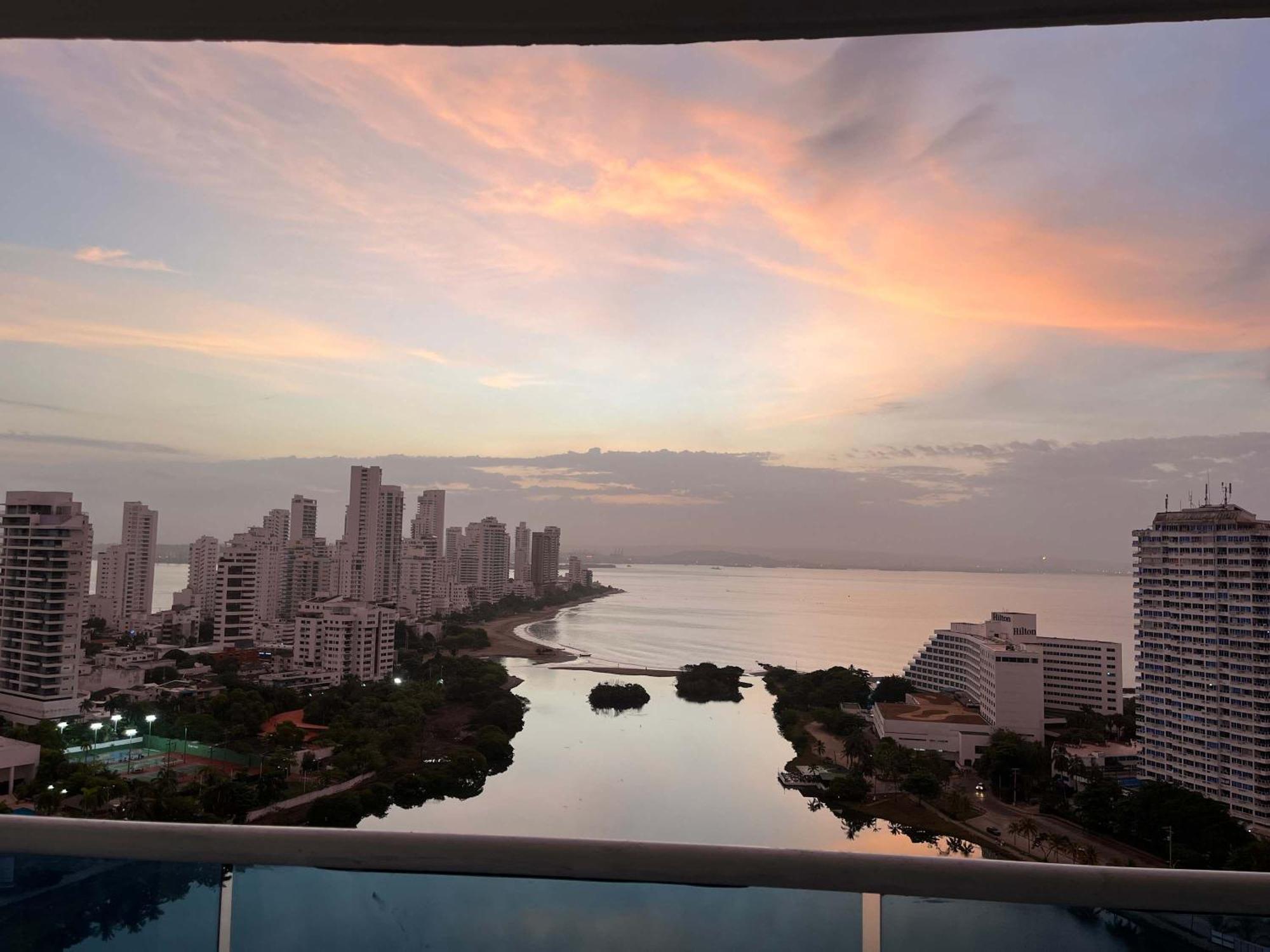 New With A Beautiful View 2002 * Cartagena