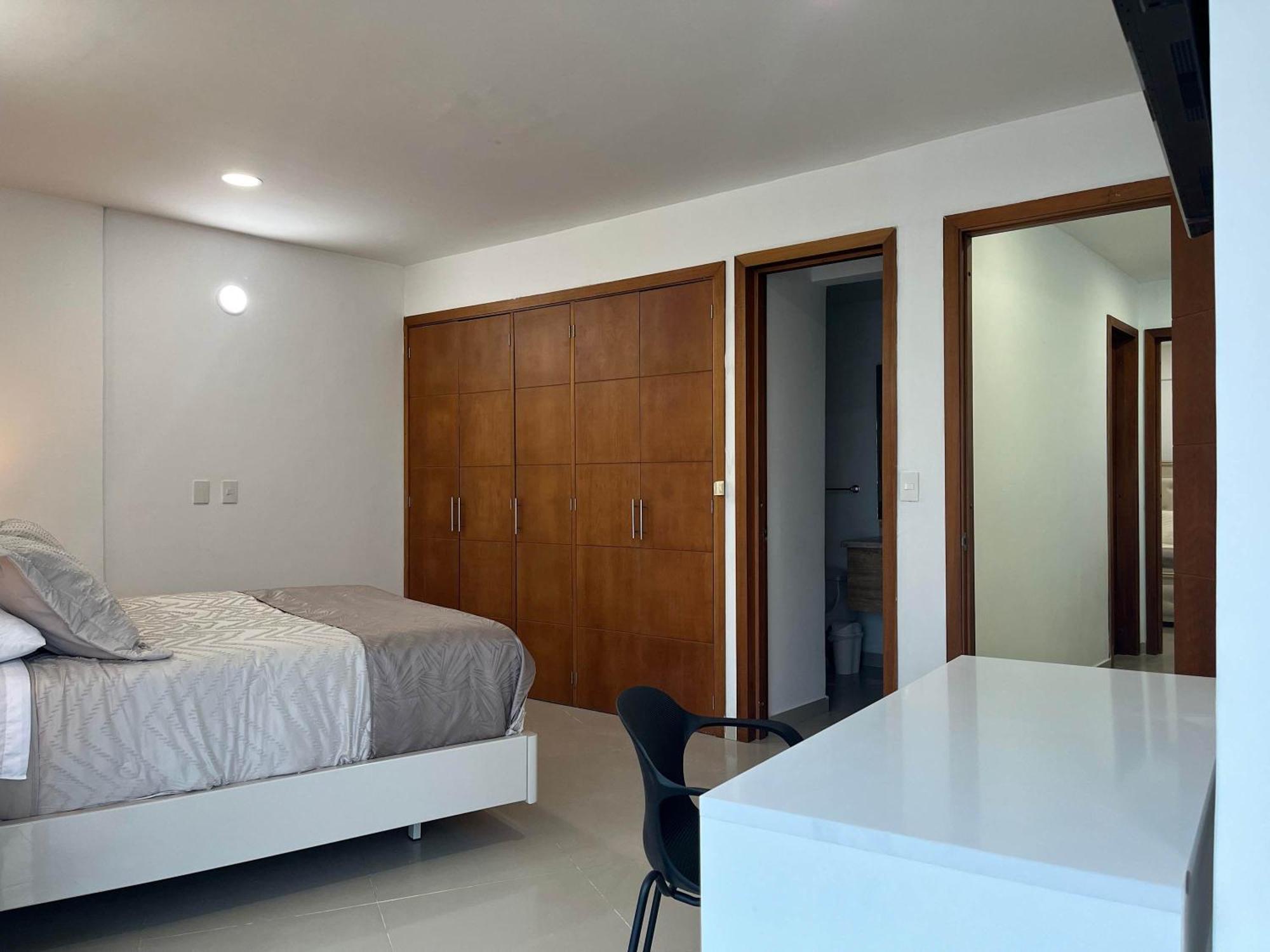 Apartment New With A Beautiful View 2002 *