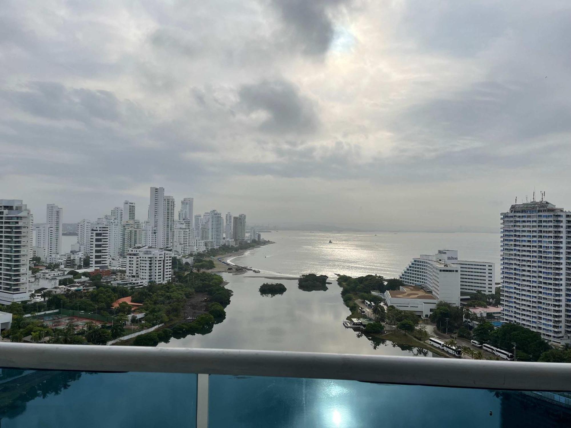Apartment New With A Beautiful View 2002 *